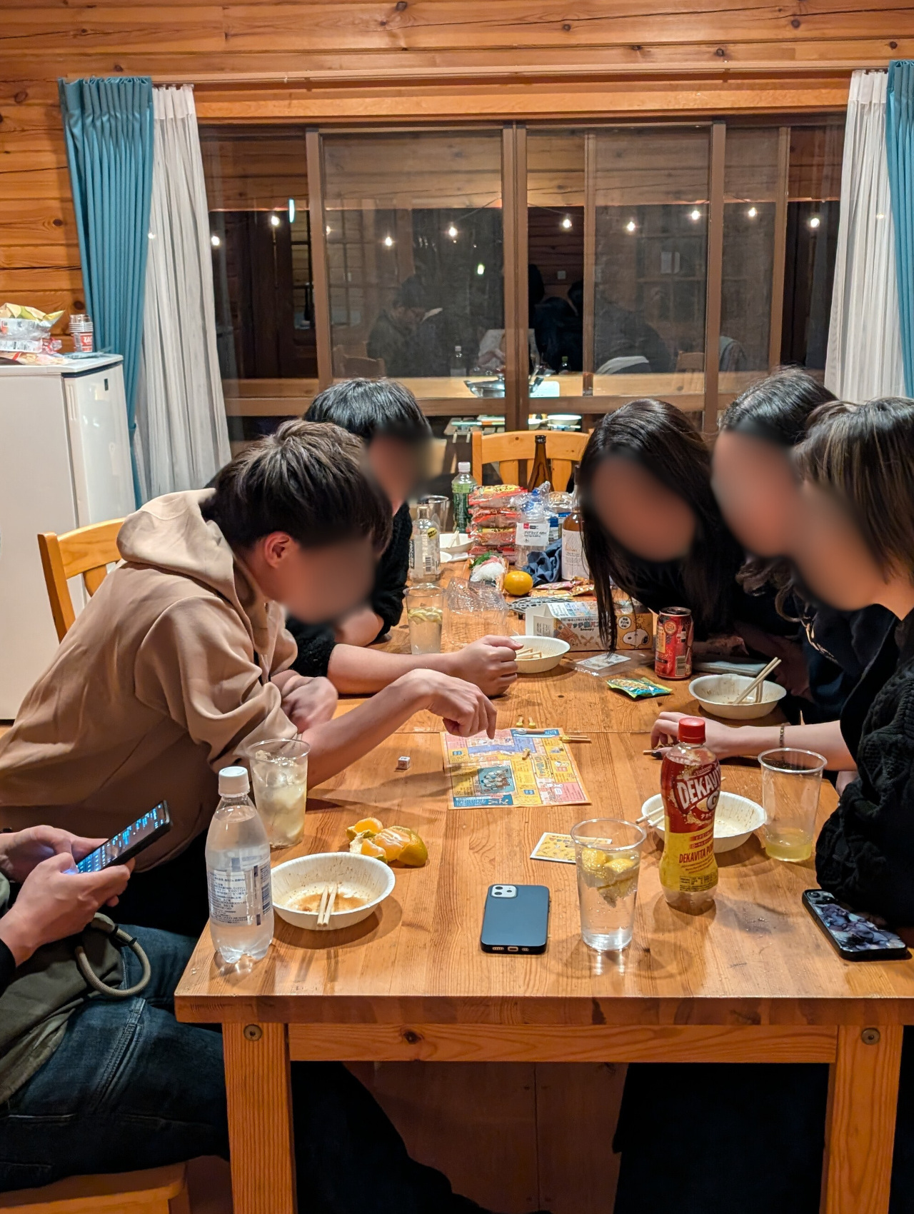ボードゲーム