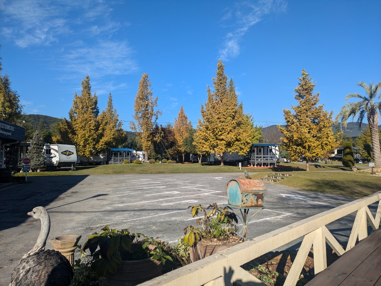 広場