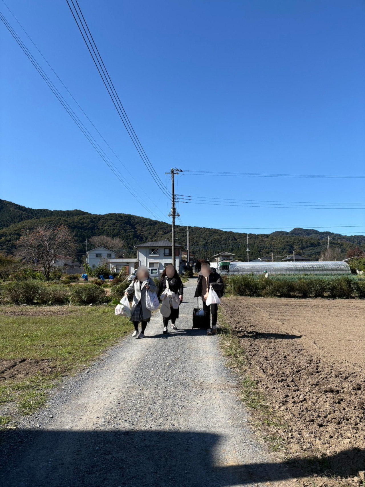 買い出し