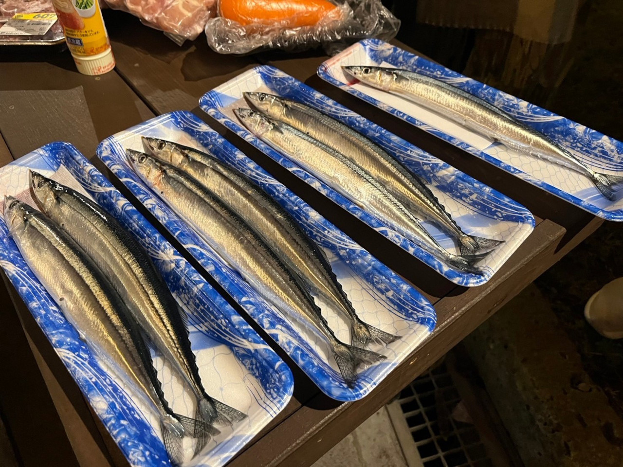 サンマ