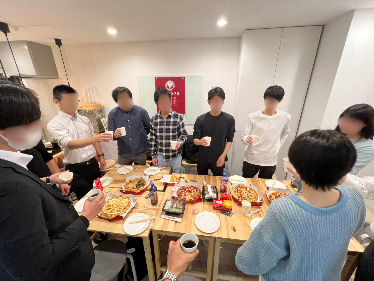 乾杯
