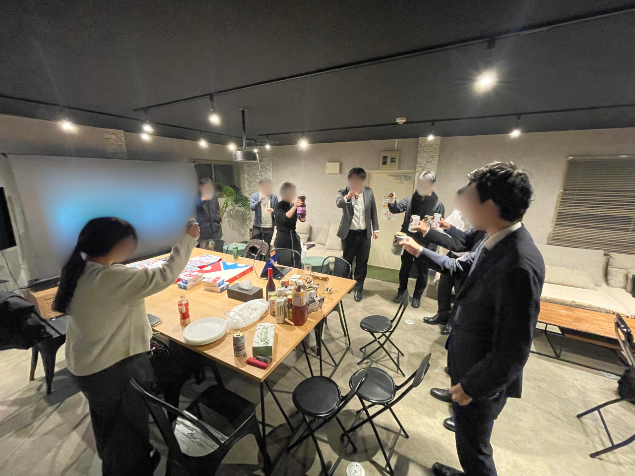 乾杯
