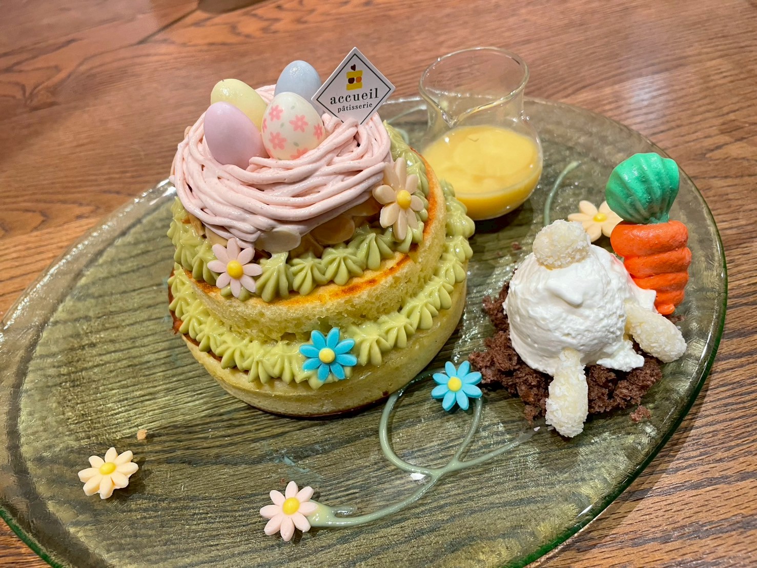 パンケーキ