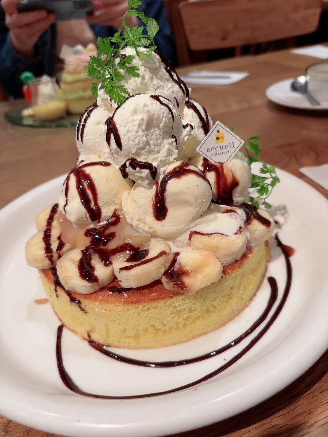 パンケーキ