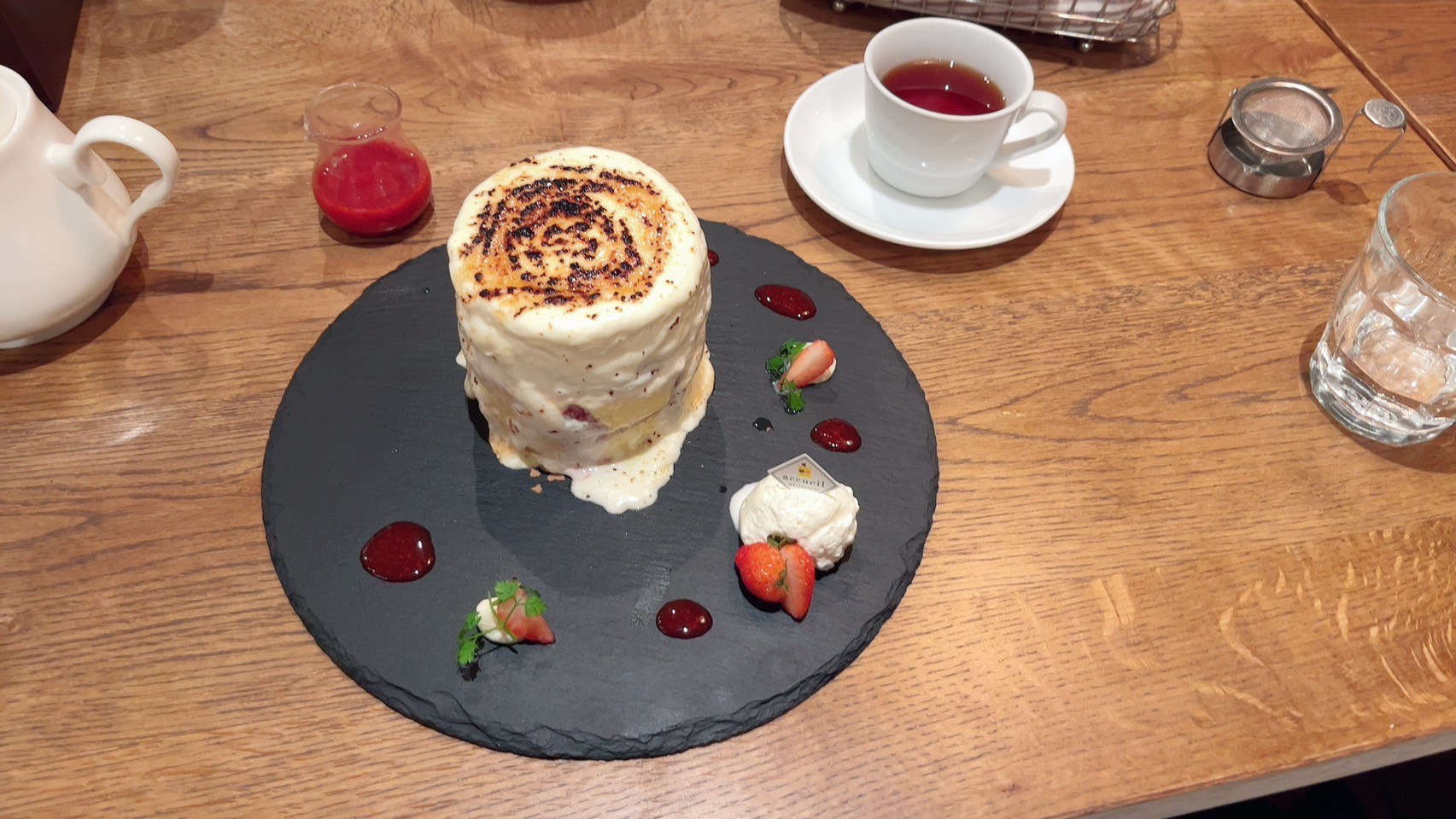パンケーキ